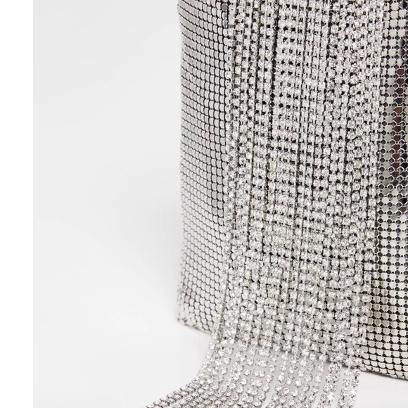 Whiting & Davis Wristlet - Picture 5 of 10